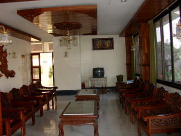 November Hotel Nyaung Shwe Eksteriør billede